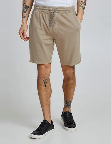 Pantaloni scurti BLEND, maro Maro