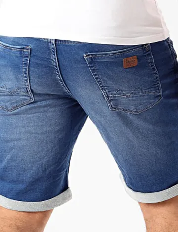 Pantaloni scurti BLEND, albastru