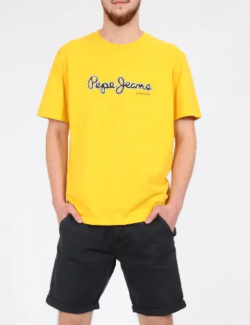 Pantaloni scurti INDICODE, gri