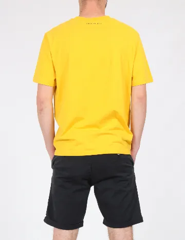 Pantaloni scurti INDICODE, gri