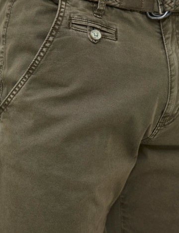 Pantaloni scurti INDICODE, verde