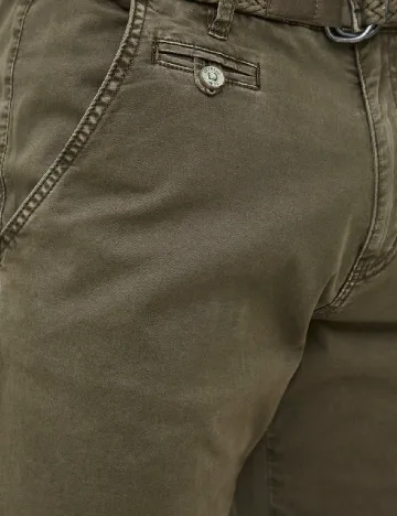 Pantaloni scurti INDICODE, verde