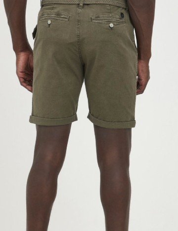 Pantaloni scurti INDICODE, verde