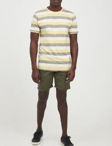 Pantaloni scurti INDICODE, verde