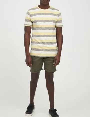 Pantaloni scurti INDICODE, verde