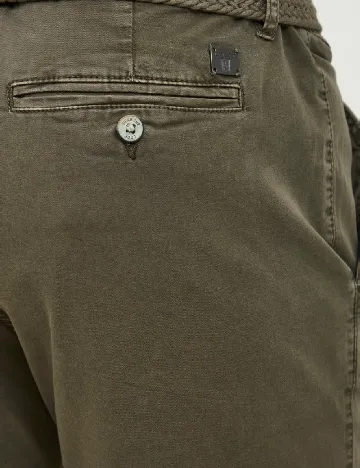 Pantaloni scurti INDICODE, verde