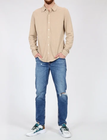 Blugi ASOS, albastru