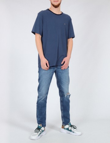 Tricou FQ1924, albastru