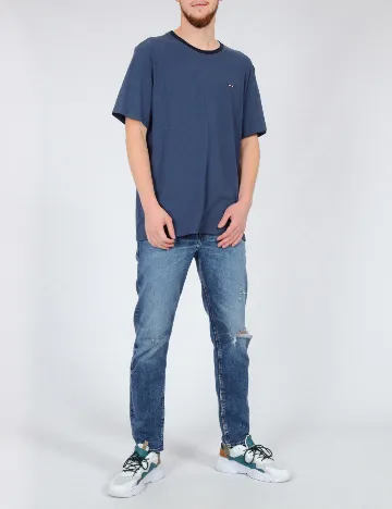 Tricou FQ1924, albastru