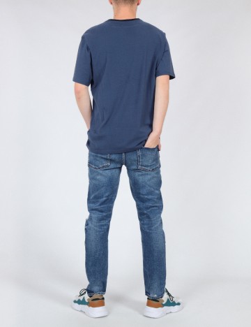 Tricou FQ1924, albastru