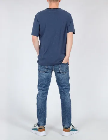 Tricou FQ1924, albastru