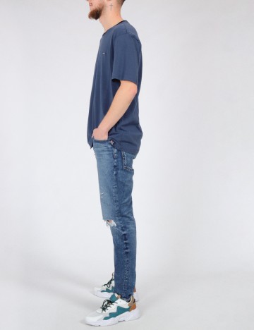 Tricou FQ1924, albastru