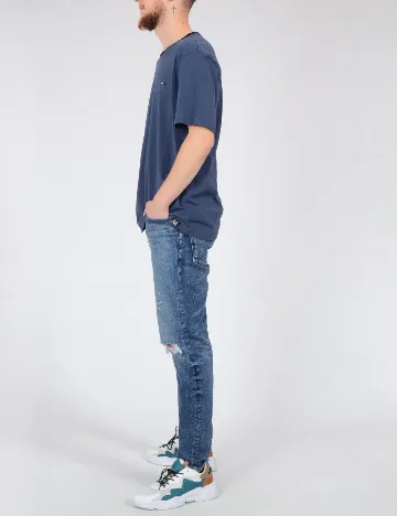 Tricou FQ1924, albastru