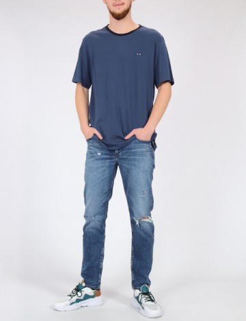 Tricou FQ1924, albastru