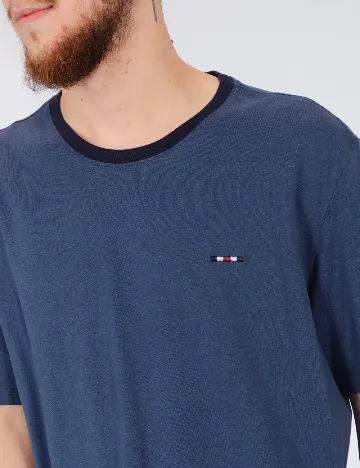 Tricou FQ1924, albastru