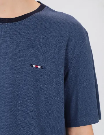 Tricou FQ1924, albastru