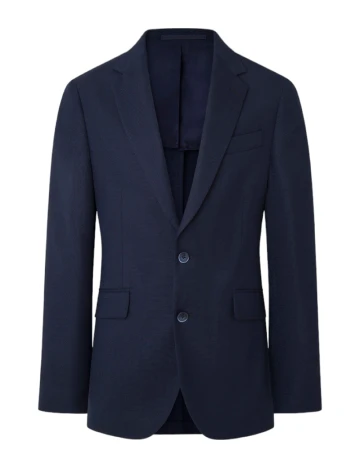 Sacou HACKETT, bleumarin