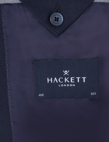 Sacou HACKETT, bleumarin