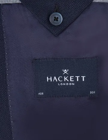 Sacou HACKETT, bleumarin