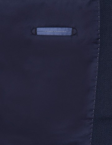 Sacou HACKETT, bleumarin