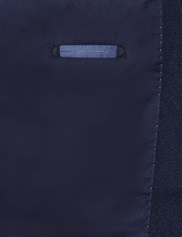 Sacou HACKETT, bleumarin