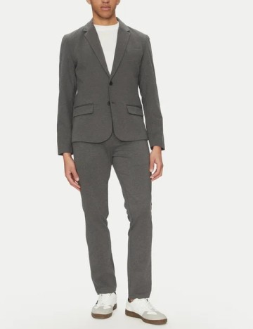 Pantaloni BLEND, gri