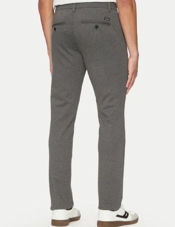 Pantaloni BLEND, gri