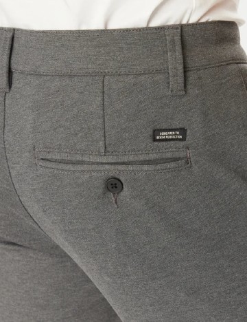 Pantaloni BLEND, gri