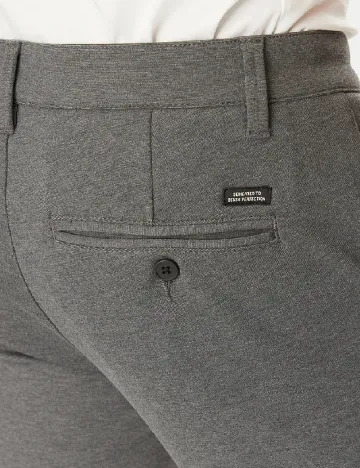 Pantaloni BLEND, gri Gri