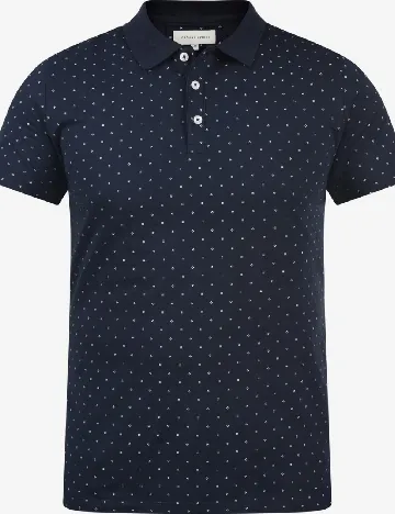 Tricou Casual Friday, albastru