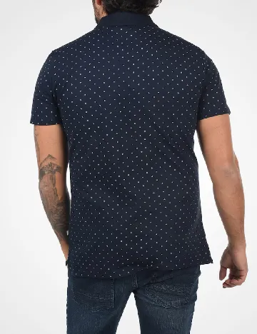 Tricou Casual Friday, albastru