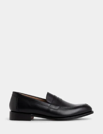 Pantofi HACKETT, negru Negru