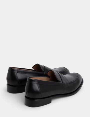 Pantofi HACKETT, negru