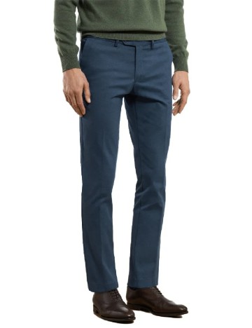 Pantaloni HACKETT, albastru