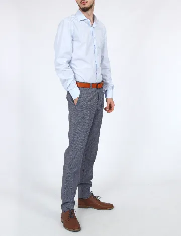 Camasa HACKETT, albastru