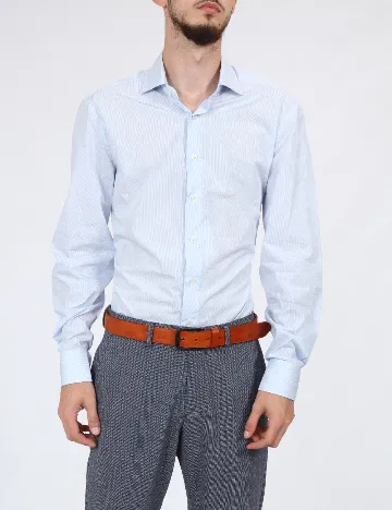 Camasa HACKETT, albastru