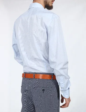 Camasa HACKETT, albastru