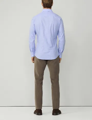 Camasa HACKETT, albastru