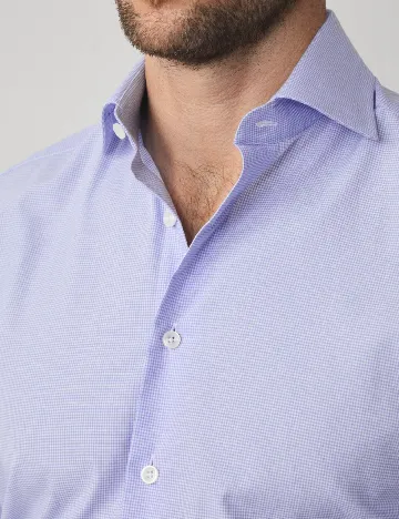 Camasa HACKETT, albastru