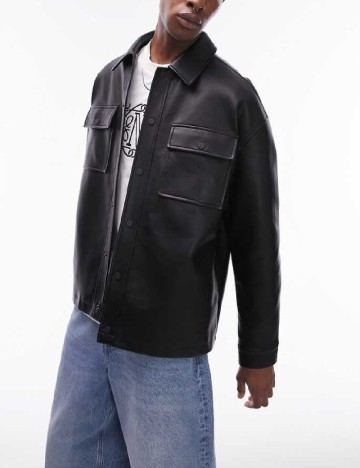 Jacheta Topman, negru