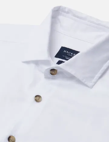 Camasa HACKETT, alb