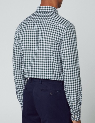 Camasa HACKETT, verde