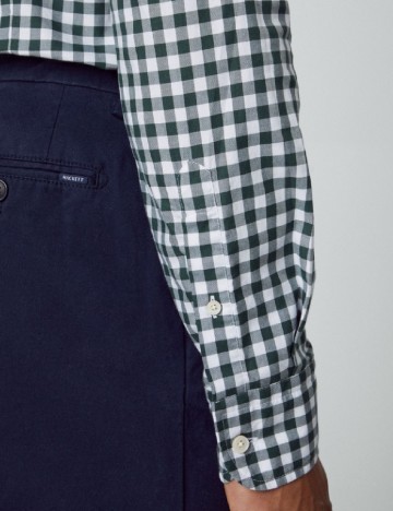 Camasa HACKETT, verde