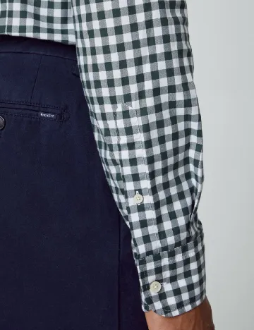 Camasa HACKETT, verde