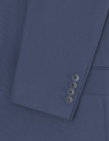 Sacou HACKETT, albastru