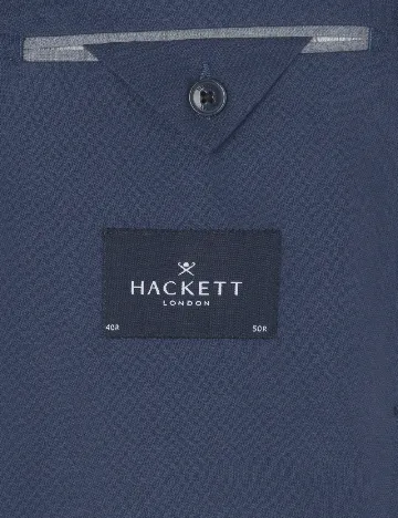 Sacou HACKETT, albastru