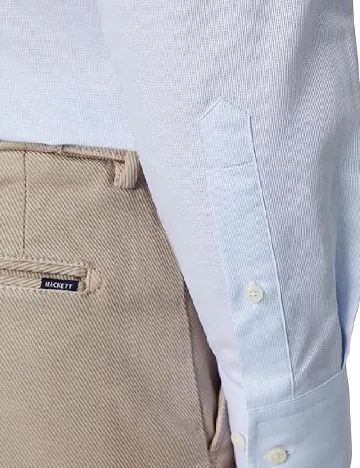 Camasa HACKETT, bleu