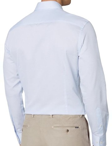 Camasa HACKETT, bleu