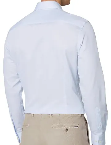 Camasa HACKETT, bleu