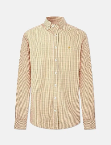 Camasa HACKETT, portocaliu